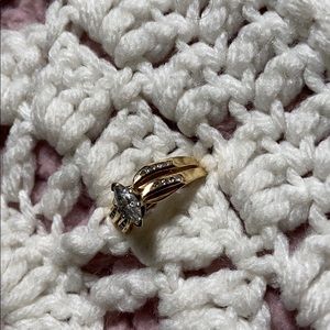 14 KG Ring - Size 7/8